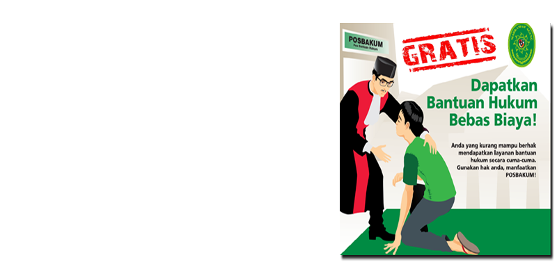 POS LAYANAN BANTUAN HUKUM